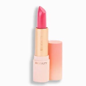 IBY BEAUTY Lip Lock'd Satin Lipstick in Pinky Swear 3.5g BRAND NEW IN BOX